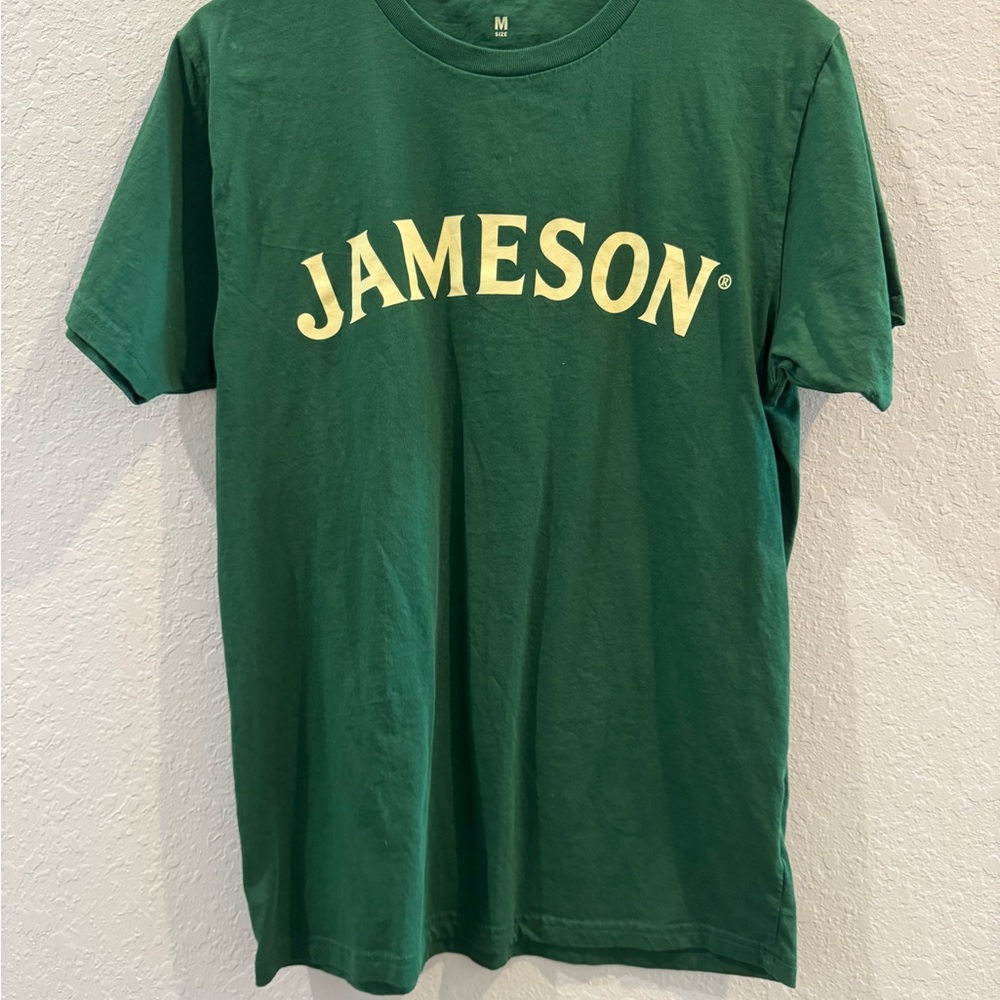 Green Jameson T-Shirt for Men